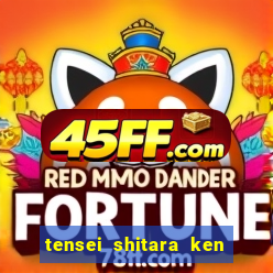 tensei shitara ken deshita dublado